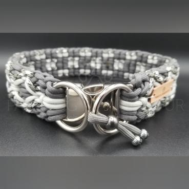 Halsband Alpenwutz, Modell "Sam"